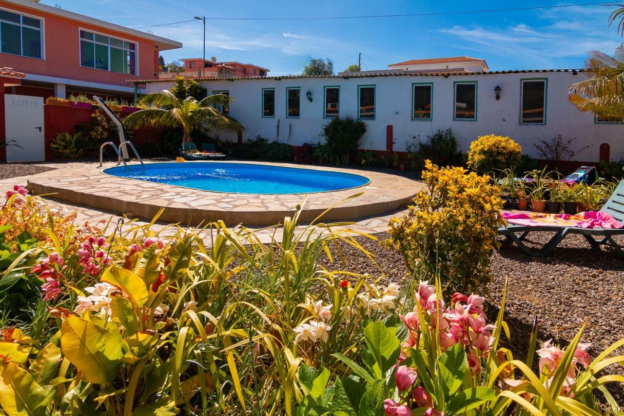 Las Laderitas Villa El Paso Exterior foto
